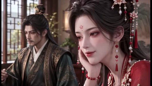 京城两个祸害，竟然成亲了（128集）免费观看就是爽
