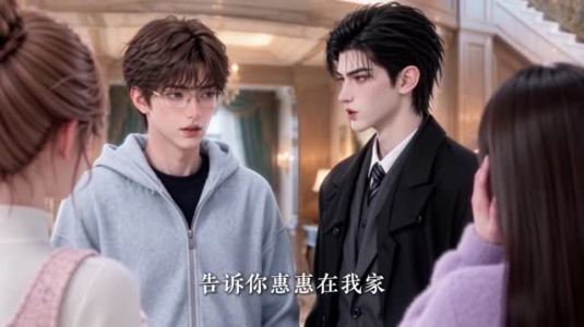 雪落无声,偏偏心动2(116集) 雪落无声,偏偏心动2(116集)最火爆短剧