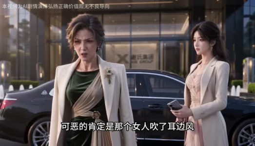 小叶你好，我是你闺女第三季（133集）亿万短剧抢先看