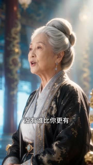 和母亲逃婚后闪婚嫁给龙太子 （60集）小短剧推荐