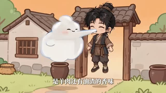 穿成私奔夫妇长女，我摆摊养全家第二季（128集）超好看短剧推荐