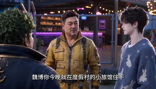 全民求生:我靠签到建别墅第四季(115集) 全民求生:我靠签到建别墅第四季(115集)甜宠短剧推荐