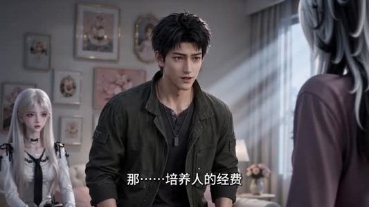 猛鬼宿舍求生：从刷广告开始变强（450集）追短剧关注我