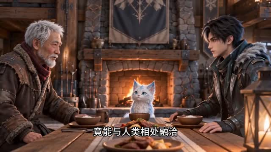 寒域领主：我在末世建堡垒 （102集）短剧太好看