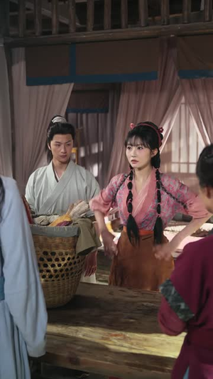 悍妻进门：成了农户当家人（68 集）独家资源免费看