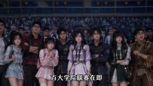说我暗系弱:吾乃暗影君王归来(306集) 说我暗系弱:吾乃暗影君王归来(306集)贝贝短剧分享