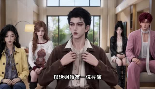 蓄意逐风:我在恋综称王称爸第二季(119集) 蓄意逐风:我在恋综称王称爸第二季(119集)超甜短剧抢先看
