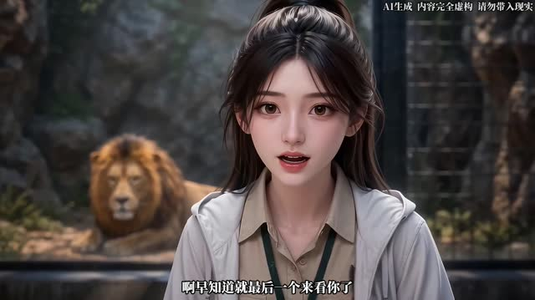 满园萌宠皆大佬（63集）看到了大结局