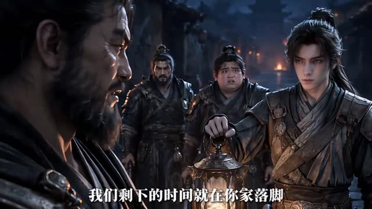 诡异乱世，大乾第一巡夜人！（130集）演的怎么样