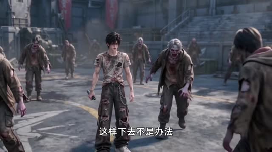 别杀丧尸了，尸王真是我兄弟（151集）热门短剧抢先