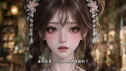 国师命里缺我（154集）网络小短剧