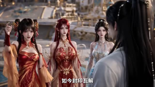 天璇大师兄第三季（152集）免费全集短剧