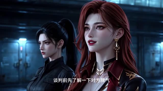 穿越星际后我养成了五个灭世级天才（90集）热播短剧抢先看