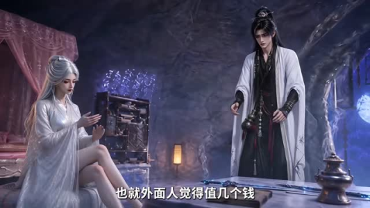 天璇大师兄（267集）番茄短剧看全集