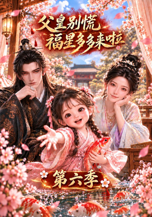 父王别慌，福星多多来啦第六季（164集）免费短剧全集看