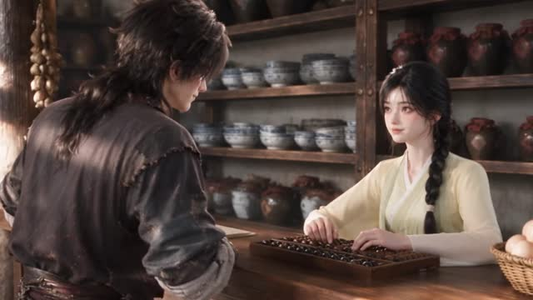 炮灰女配一路搞钱升官（121集）超级好看的短剧