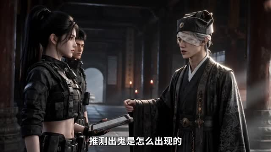全球死考:刚下刑场你让我去考试?第二季(133集) 全球死考:刚下刑场你让我去考试?第二季(133集)热门短剧推荐
