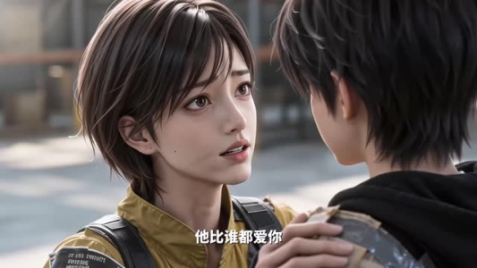 变成丧尸也要回家找妈妈第三季(66集) 变成丧尸也要回家找妈妈第三季(66集)解说