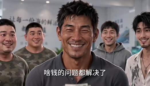 重回千禧年,赶海捡出万贯家财第三季(215集) 重回千禧年,赶海捡出万贯家财第三季(215集)超好看古装短剧
