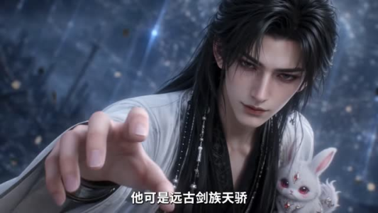 天璇大师兄第二季（126集）每日分享短剧