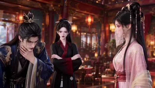 相府嫡女，权掌天下（68集）好看短剧追不停