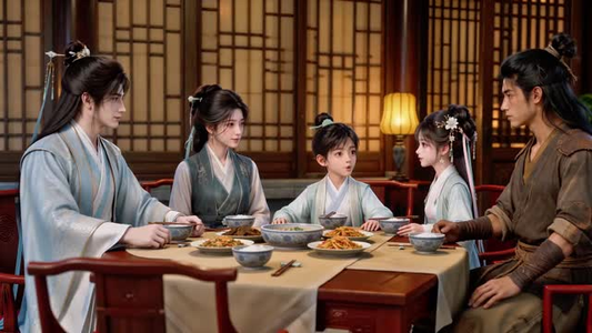 穿越古代,全家都是行业大佬第四季(135集) 穿越古代,全家都是行业大佬第四季(135集)每日分享短剧