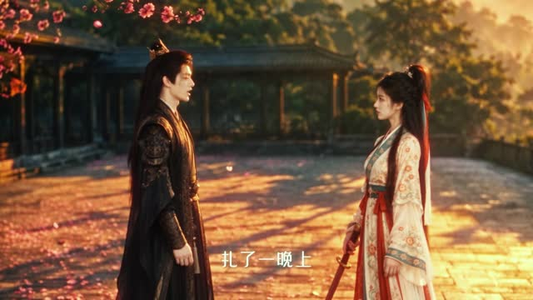 夭寿啦,陛下他又要殉后了(54集) 夭寿啦,陛下他又要殉后了(54集)分享好看的短剧