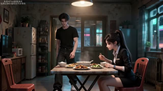 重生想分手,太子爷不肯让我走(207集) 重生想分手,太子爷不肯让我走(207集)太好看了短剧