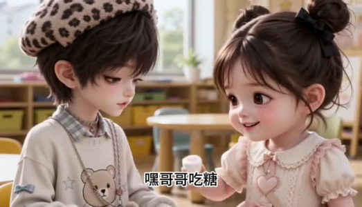 喂沈总你家小奶龙又去广场摆摊咯（253集）番茄短剧免费看