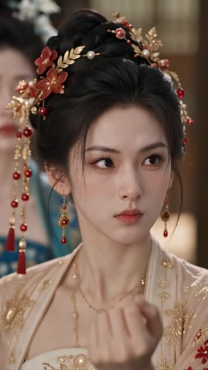冒牌王妃回府整顿全家（70集）零花钱看整部剧