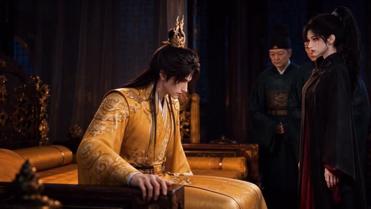 销骨：腹黑暴君成了我的充电宝第四季（149集）超火短剧抢先看