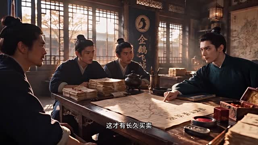 借势千秋第三季（133集）全集都在这里了