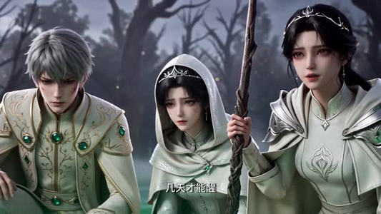 穿成魔院垫底，我一路逆袭（60集）在线看