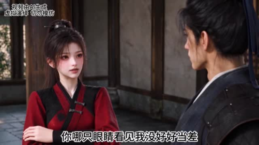 女扮男装当侍卫，王爷听我心声破案改命（197集）热播古装短剧