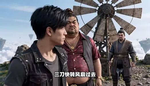 末日空岛,别人求生我享乐(169集) 末日空岛,别人求生我享乐(169集)免费看短剧全集