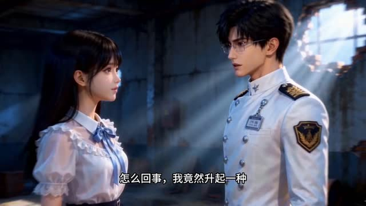 灵穿软妹，我即是天灾（77集）免费观看