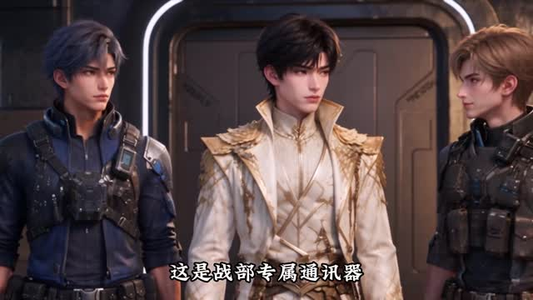 高武：我成为了全系武者第八季（130集）在线看完整版