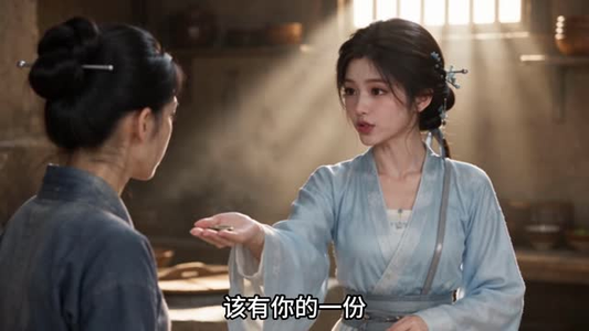穿成恶毒前妻，我靠卤肉爆赚全剧完结篇（639集）短剧看全集