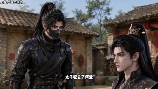 太子妃她不按套路来第二季(114集) 太子妃她不按套路来第二季(114集)不用花钱看全剧