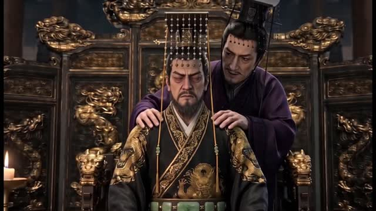 扶苏不死,大秦不亡(65集) 扶苏不死,大秦不亡(65集)短剧推荐来了