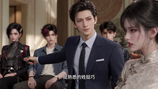 她既天道第三季(187集) 她既天道第三季(187集)热播短剧排行榜