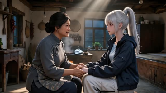 东北大姨捡到个丧尸闺女（268集）短剧追到爽