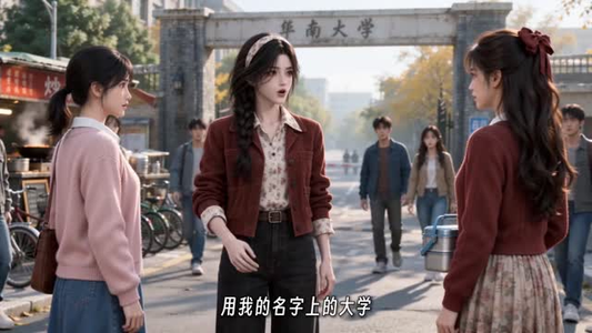 火辣90后妈，嘴甜心野要发家（229集）流畅播放免费看