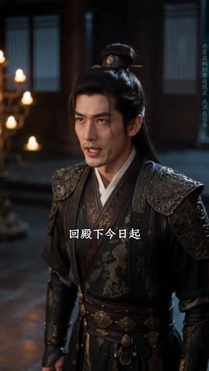本王要娶女魔头(81集) 本王要娶女魔头(81集)爆款短剧抢先看