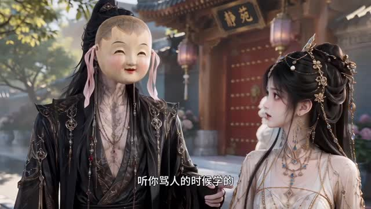 错许东风意 第二季(134集) 错许东风意 第二季(134集)古代短剧推荐