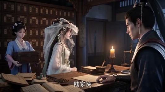 我的夫君是大反派(139集) 我的夫君是大反派(139集)全集