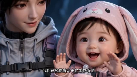 公路求生:我的婴儿车能升级2(80集) 公路求生:我的婴儿车能升级2(80集)男主角是谁