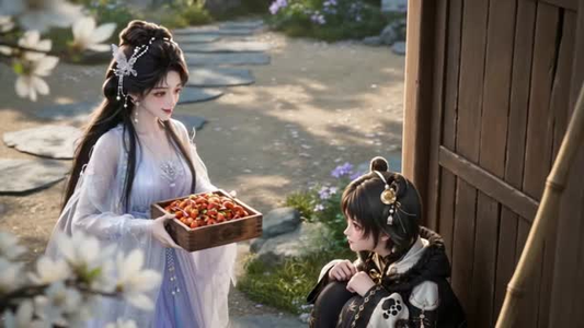 清昼无量:团宠师妹归来第四季(116集) 清昼无量:团宠师妹归来第四季(116集)哪个网站可以看
