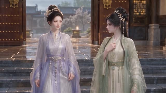 二小姐她是飞花使第二季（158集）精彩短剧分享