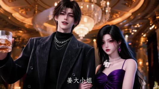 娇星落他掌心(175集) 娇星落他掌心(175集)快来看短剧